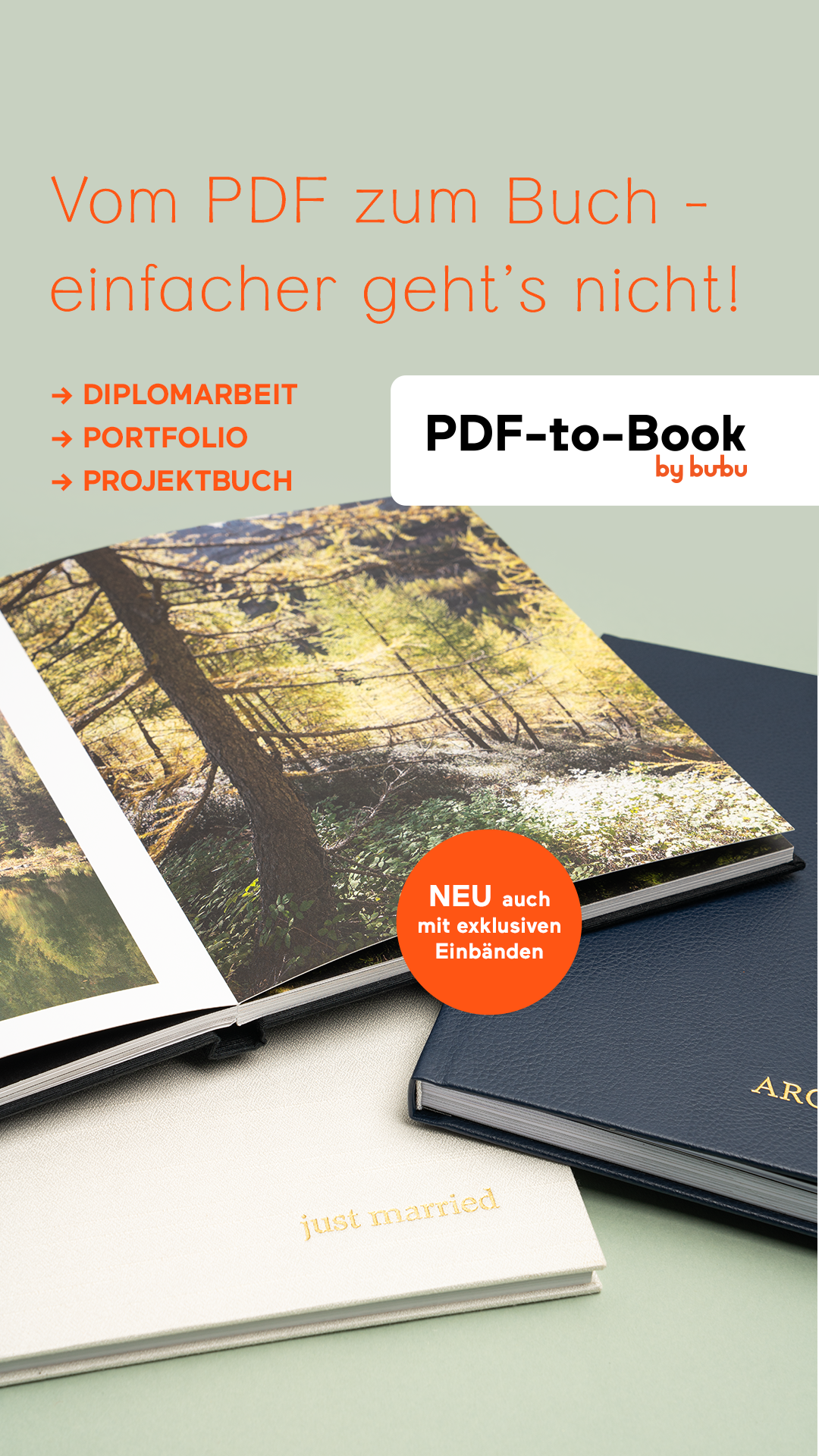 Bookfactory Fotoprodukte Facebook ad