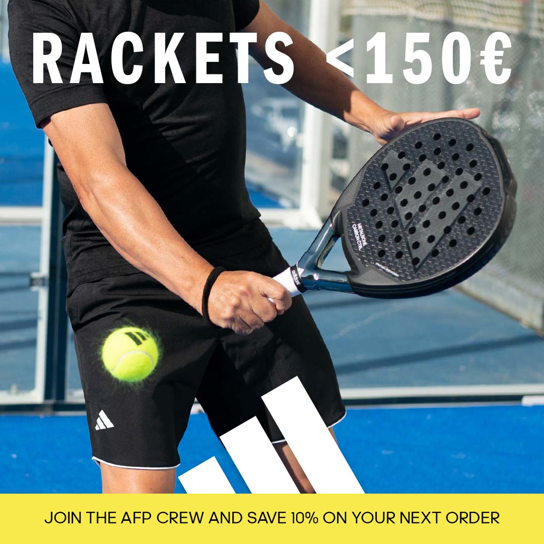 adidas padel Facebook ad