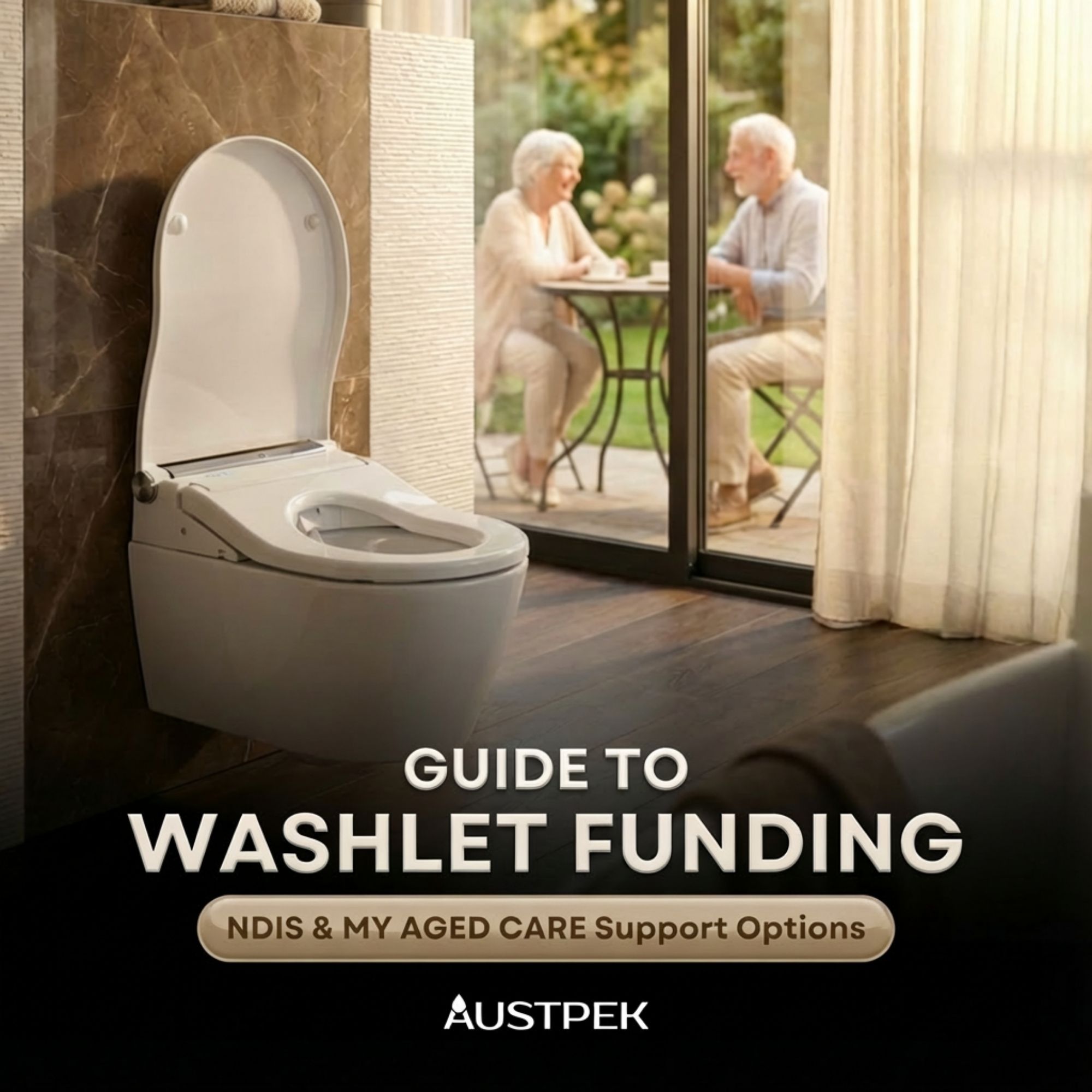 Austpek Bathrooms Facebook ad