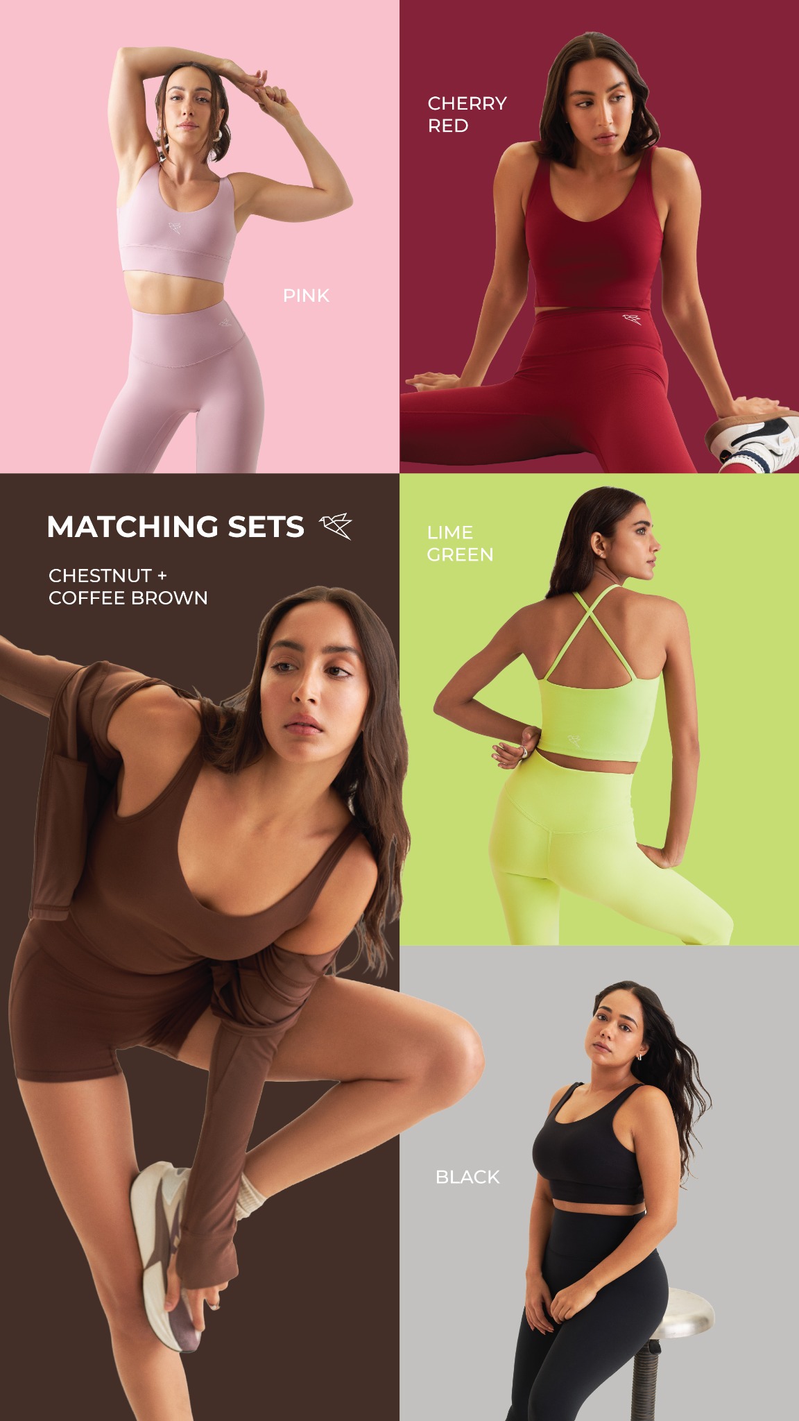 Birdeye India Facebook ad: Match your set to your mood.