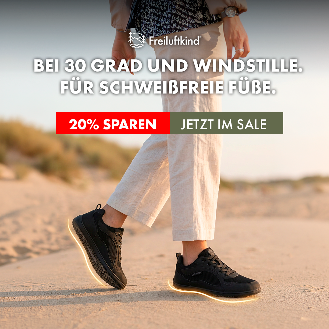 Freiluftkind Facebook ad