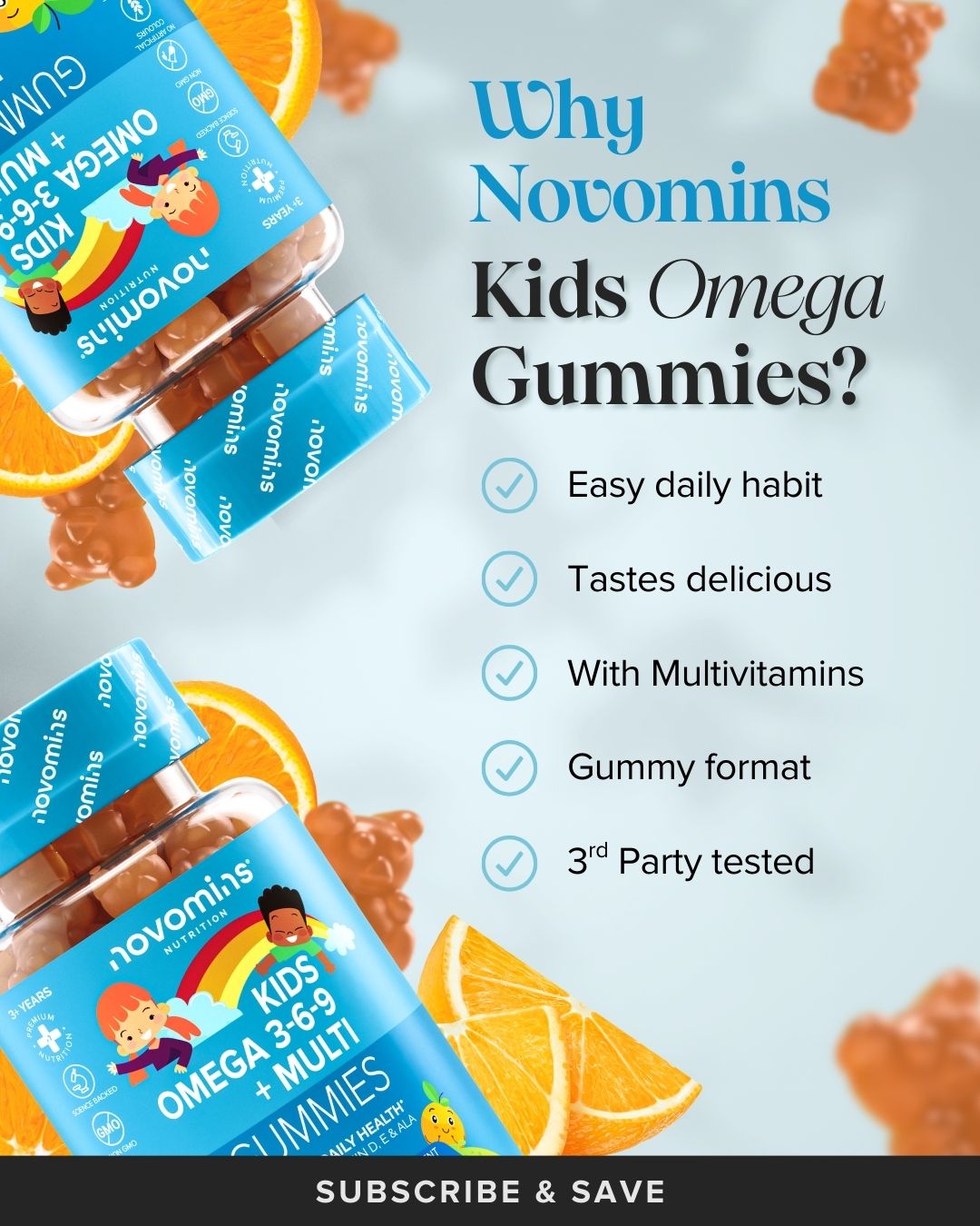 Novomins Nutrition Facebook ad
