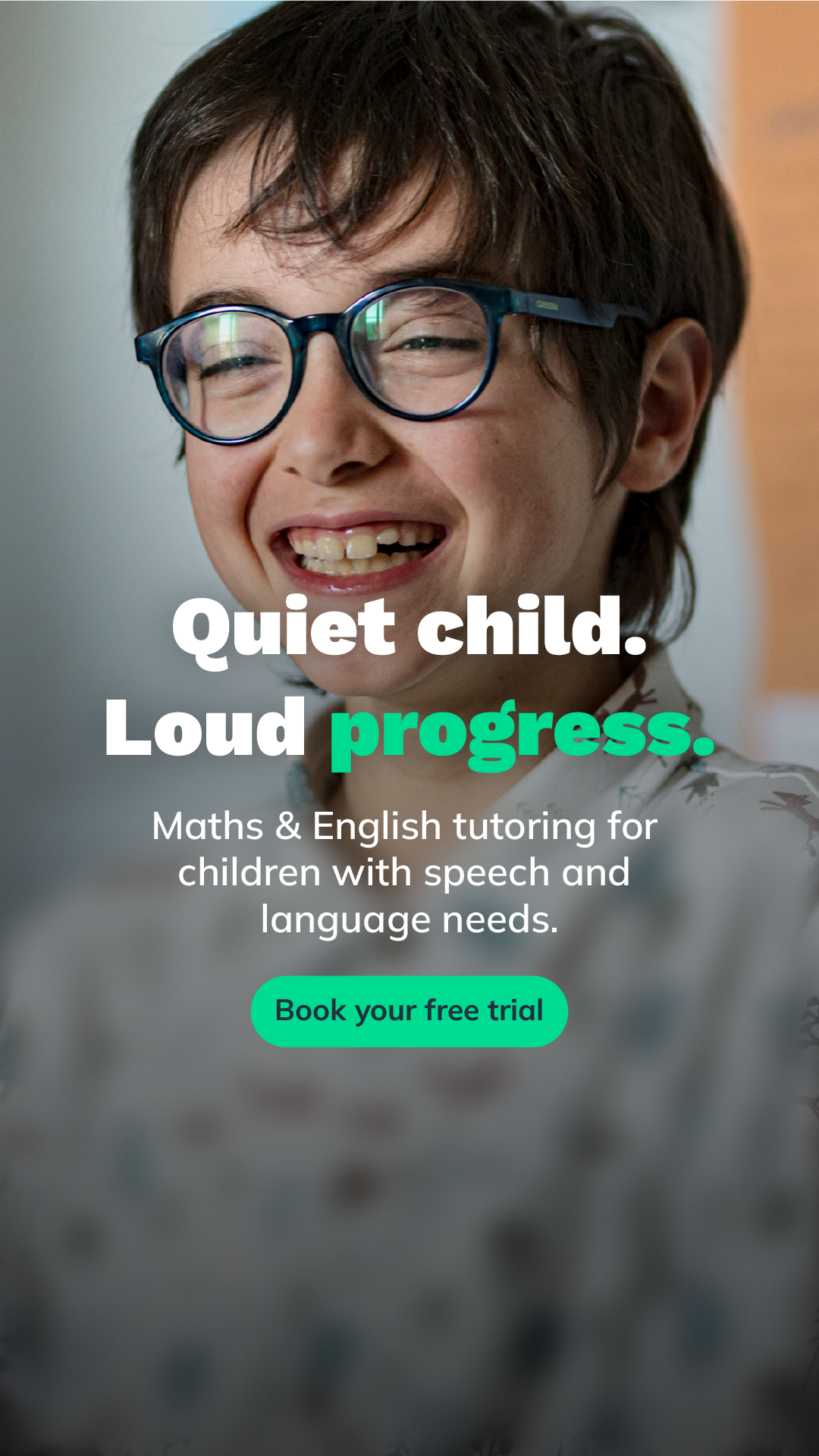 Explore Learning Facebook ad