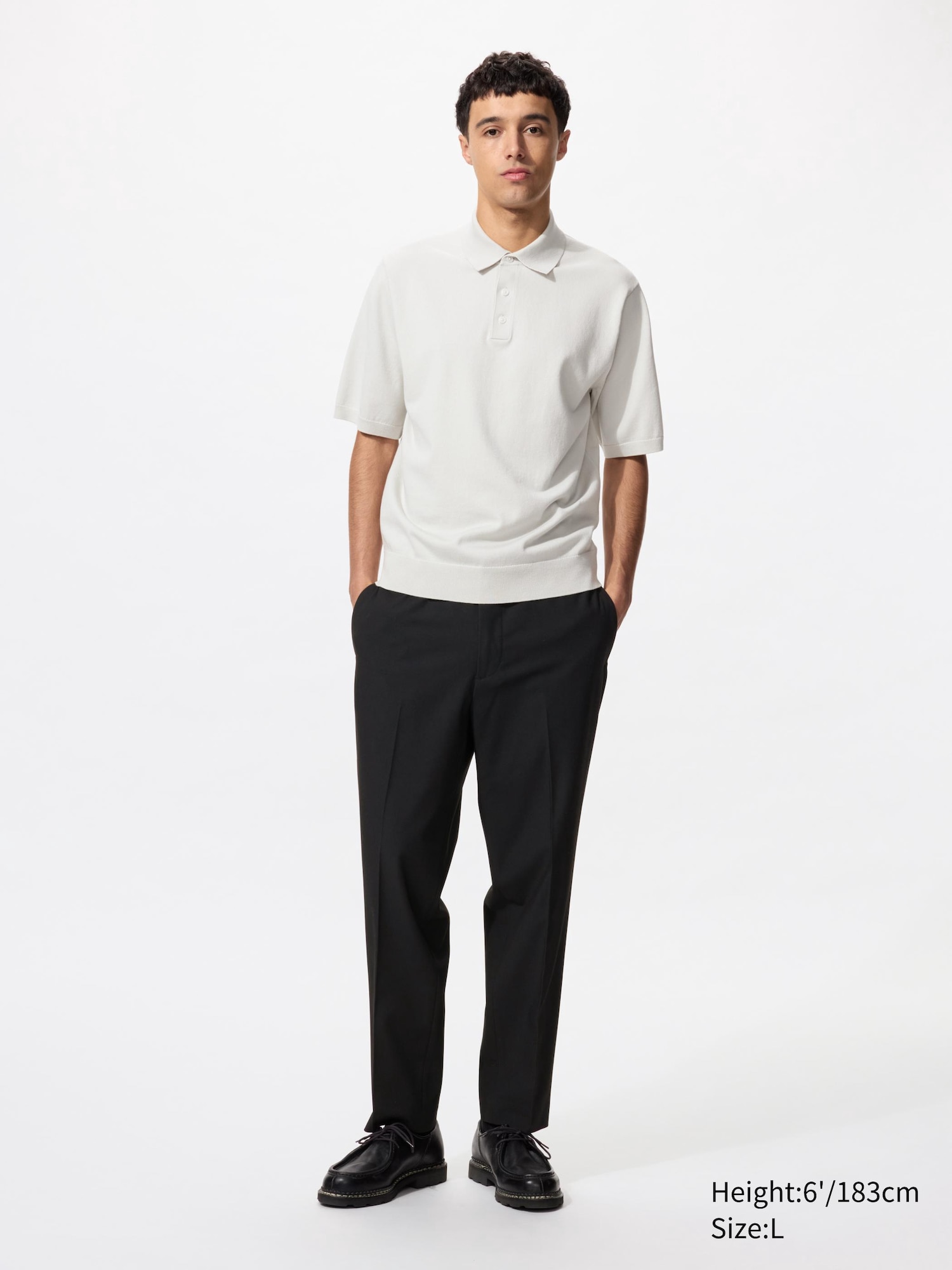 Uniqlo India Facebook ad