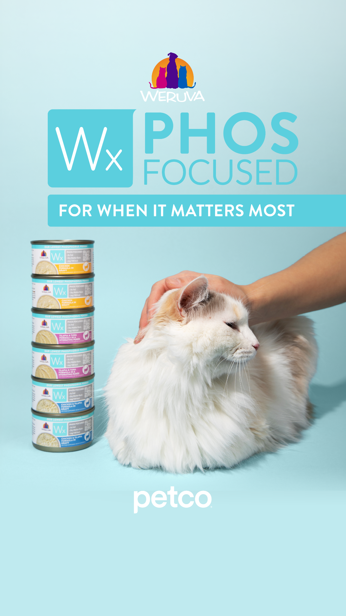 Petco Facebook ad