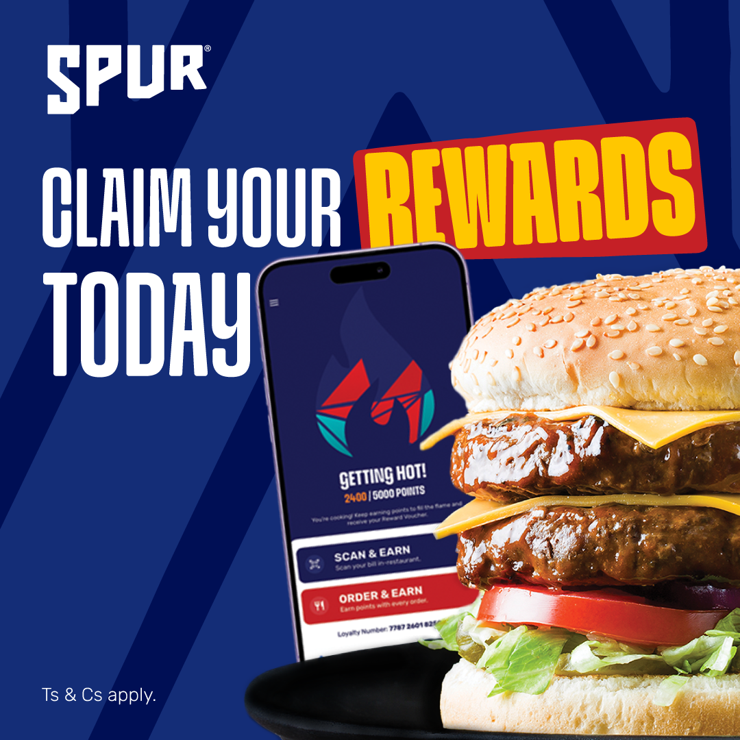 Spur Steak Ranches Facebook ad