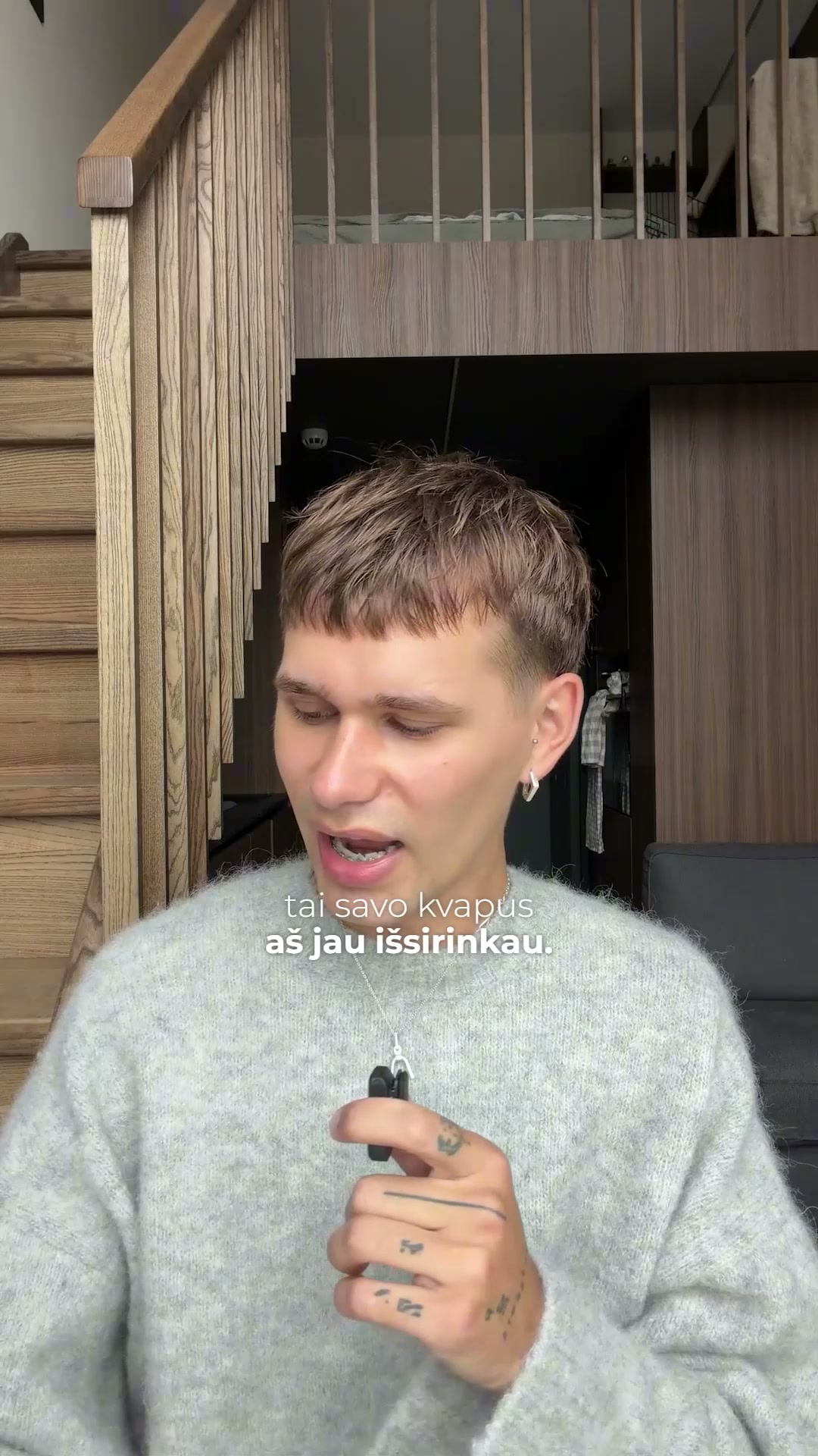 maar Facebook ad: Paryškink savo asmenybę