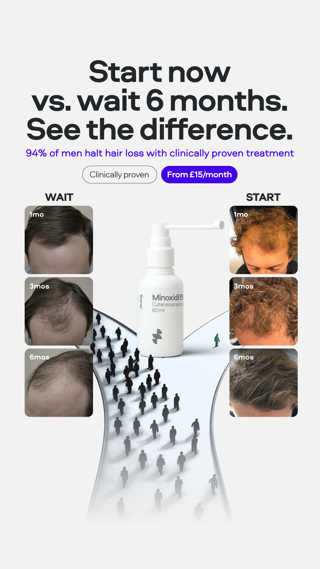 Sons Facebook ad
