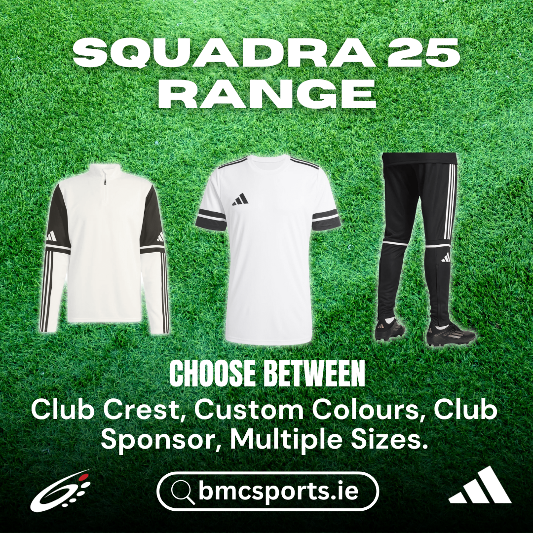 Brian Mc Cormick Sports & Leisure Facebook ad