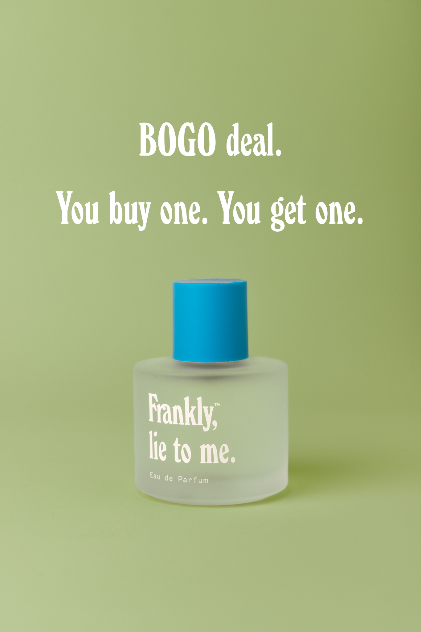 Smell Frankly Facebook ad from Jul 10, 2026