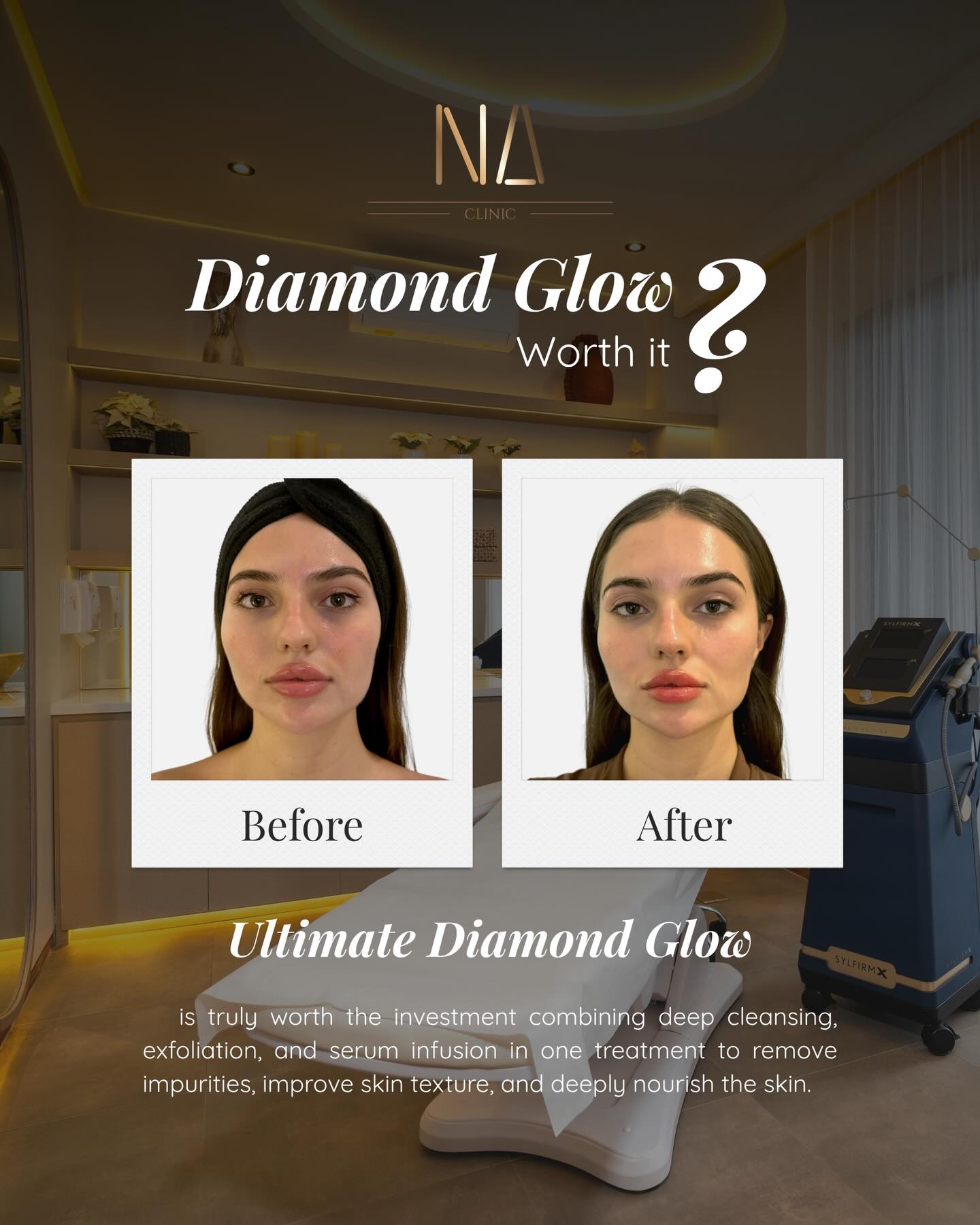 NA Clinic Renon Facebook ad