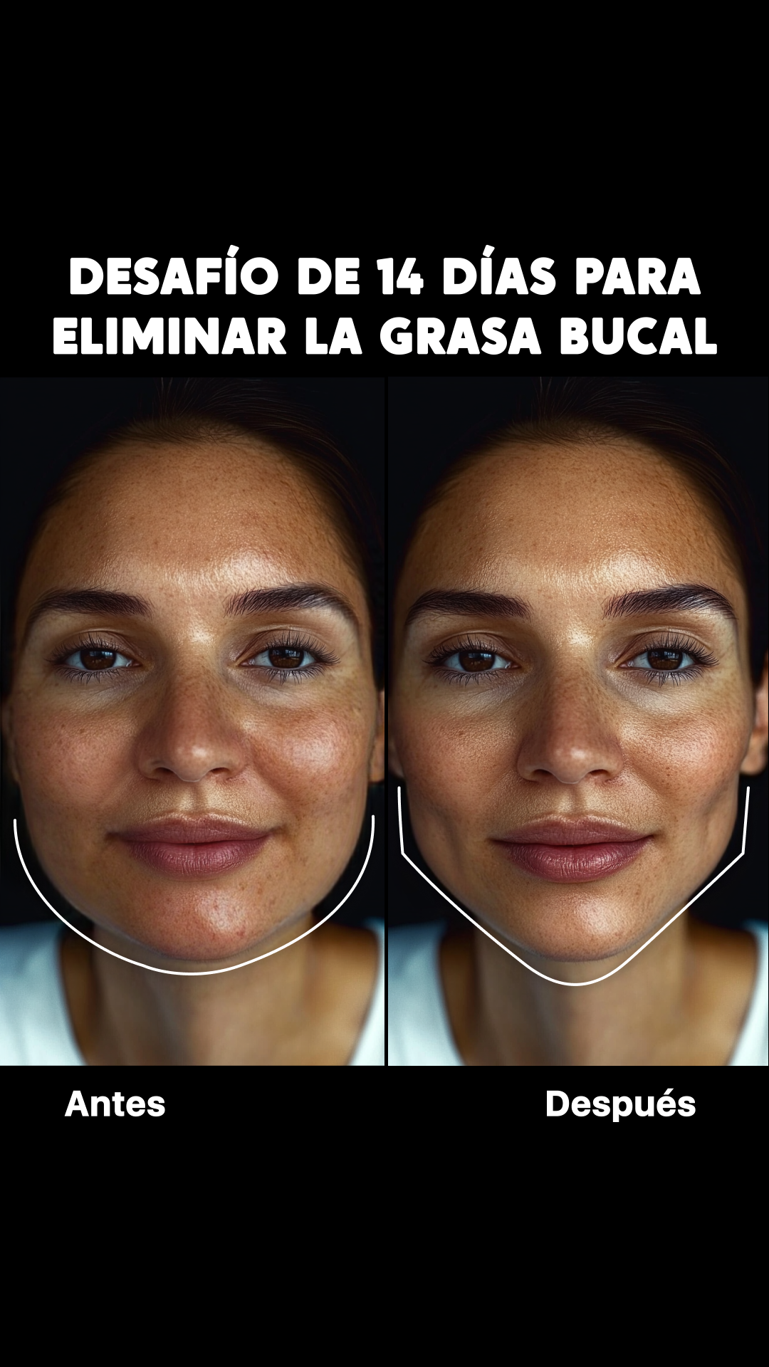 Mimika - Face Yoga Exercises Facebook ad