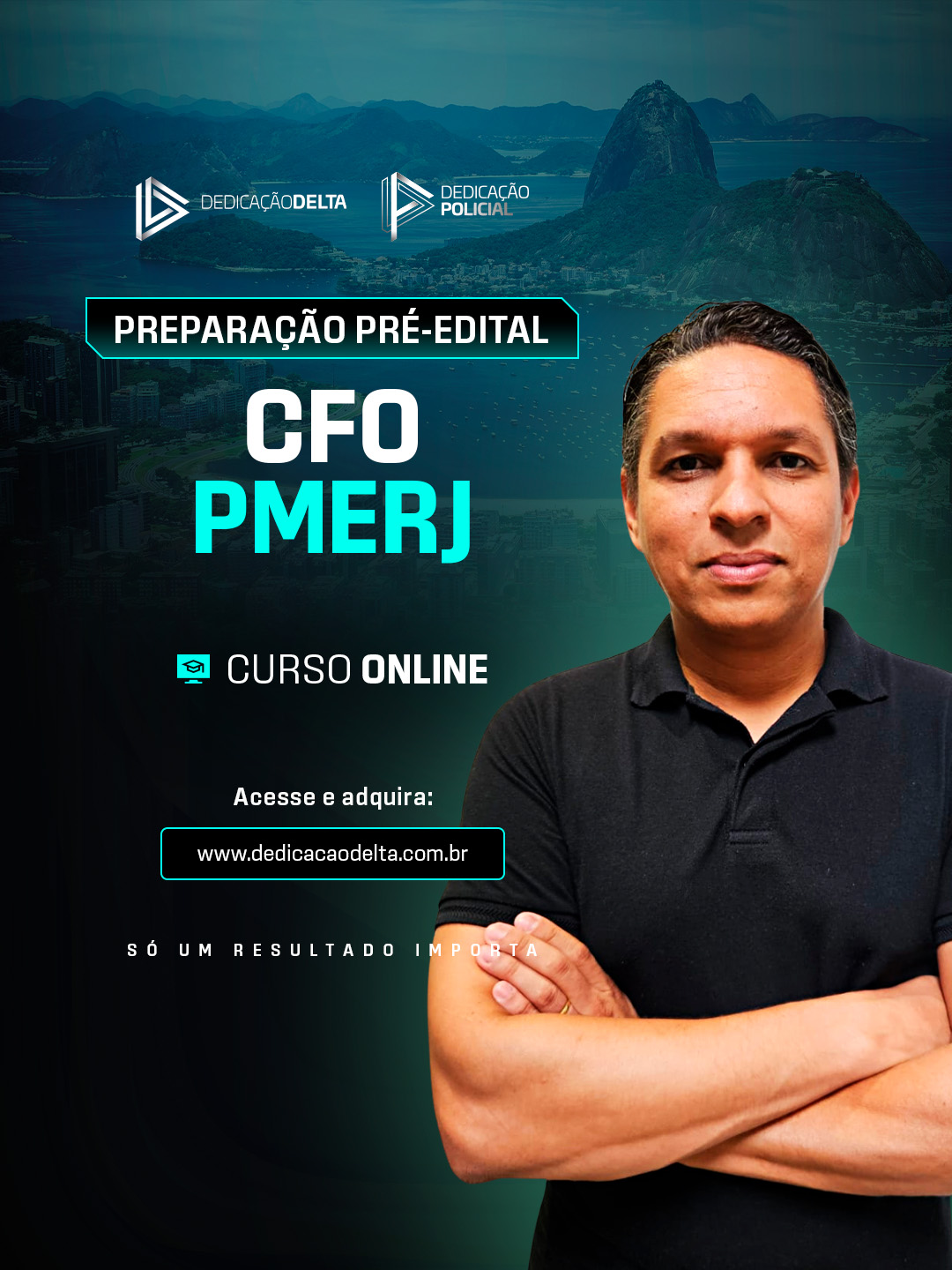 Dedicação Delta Facebook ad