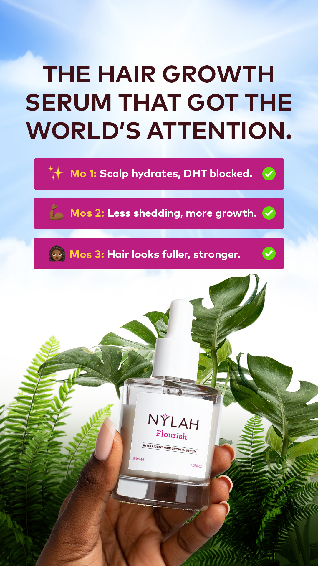 Nylah.uk Facebook ad