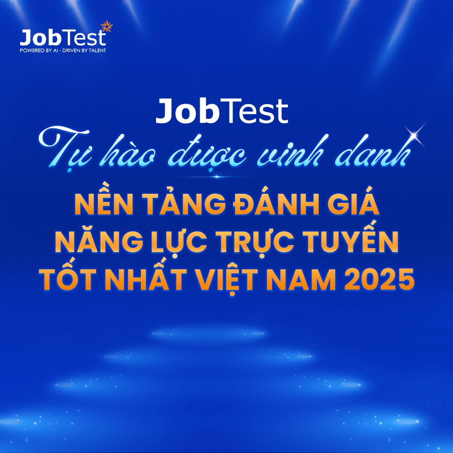 JobTest For Business Facebook ad