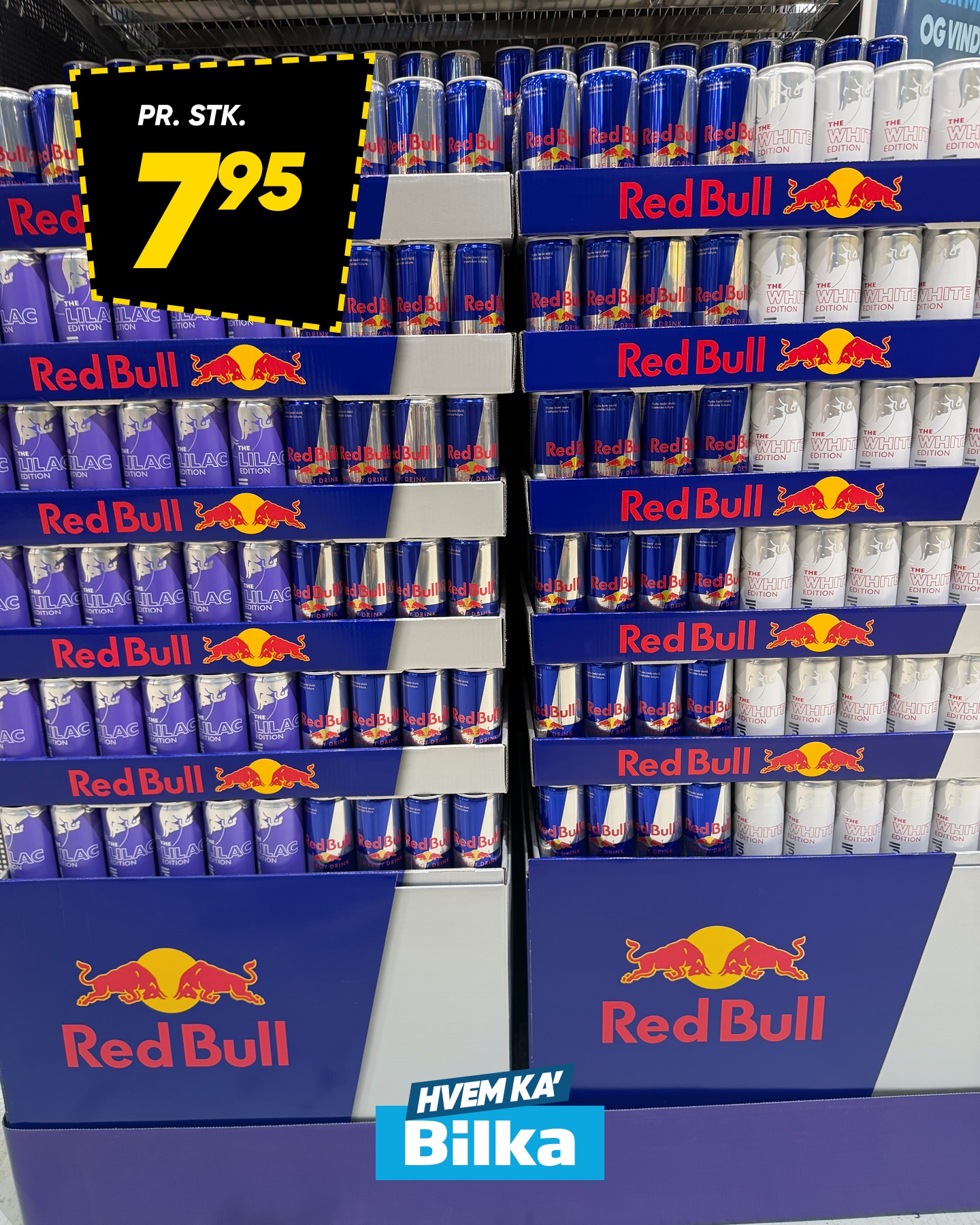 Bilka Facebook ad