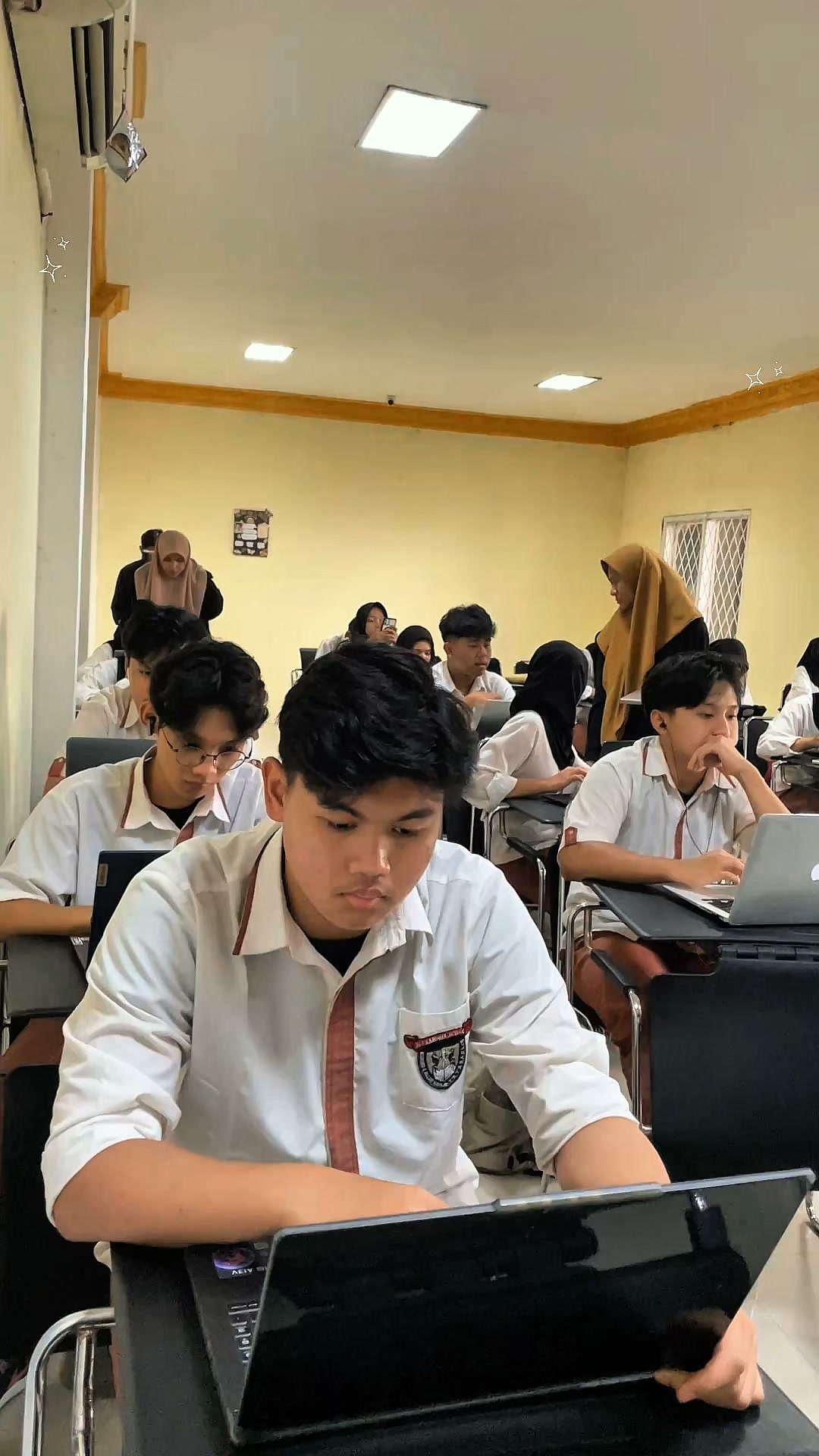 Alexandria Islamic School Facebook ad: Pedaftaran Siswa Baru Sedang Dibuka Disc 50%