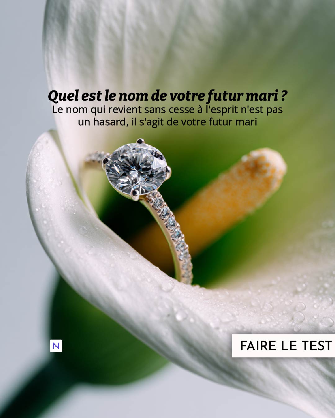 Nebula: Marriage Compatibility Facebook ad