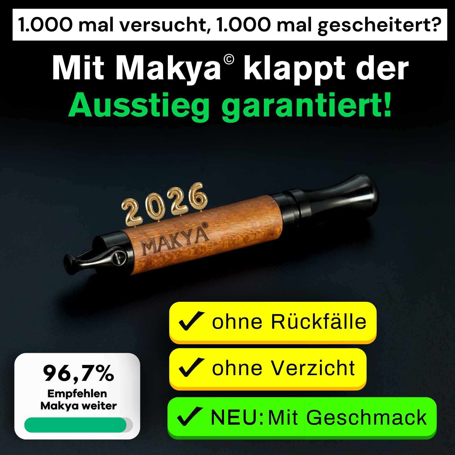 AtemKraft Facebook ad