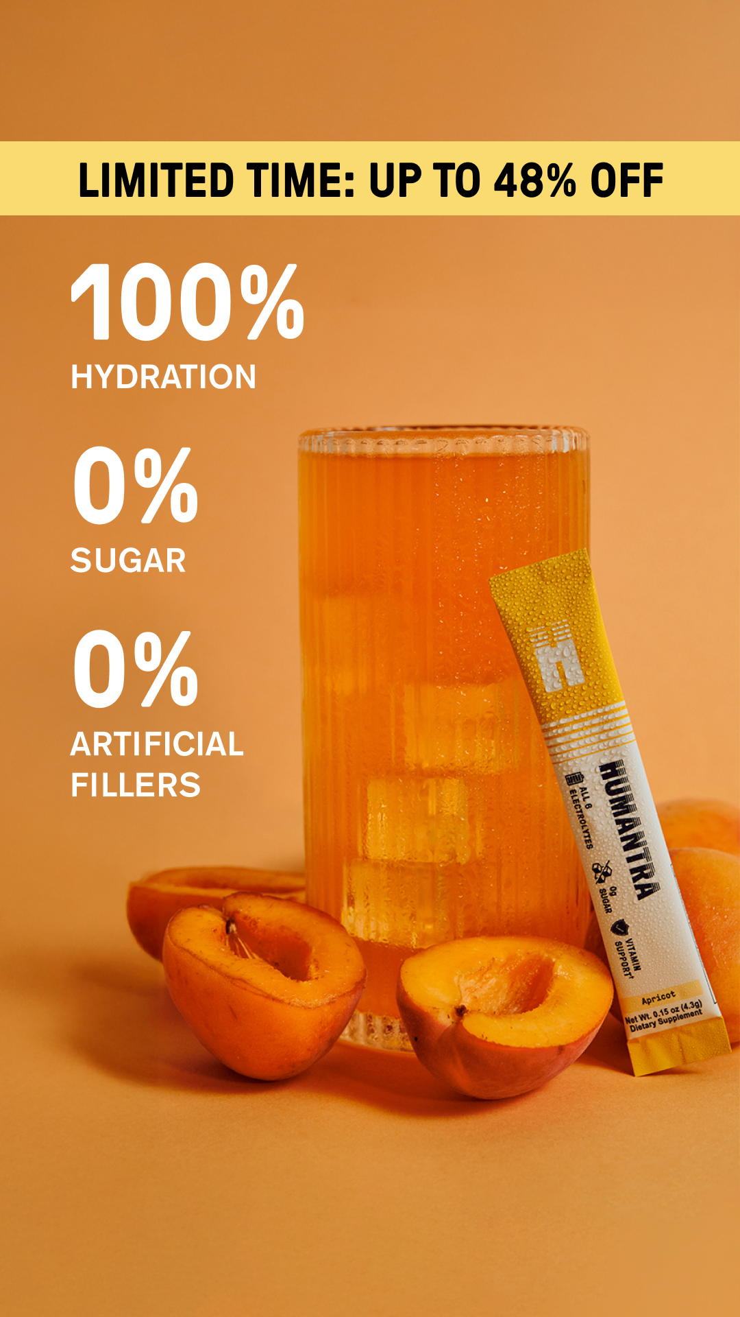 Humantra Facebook ad