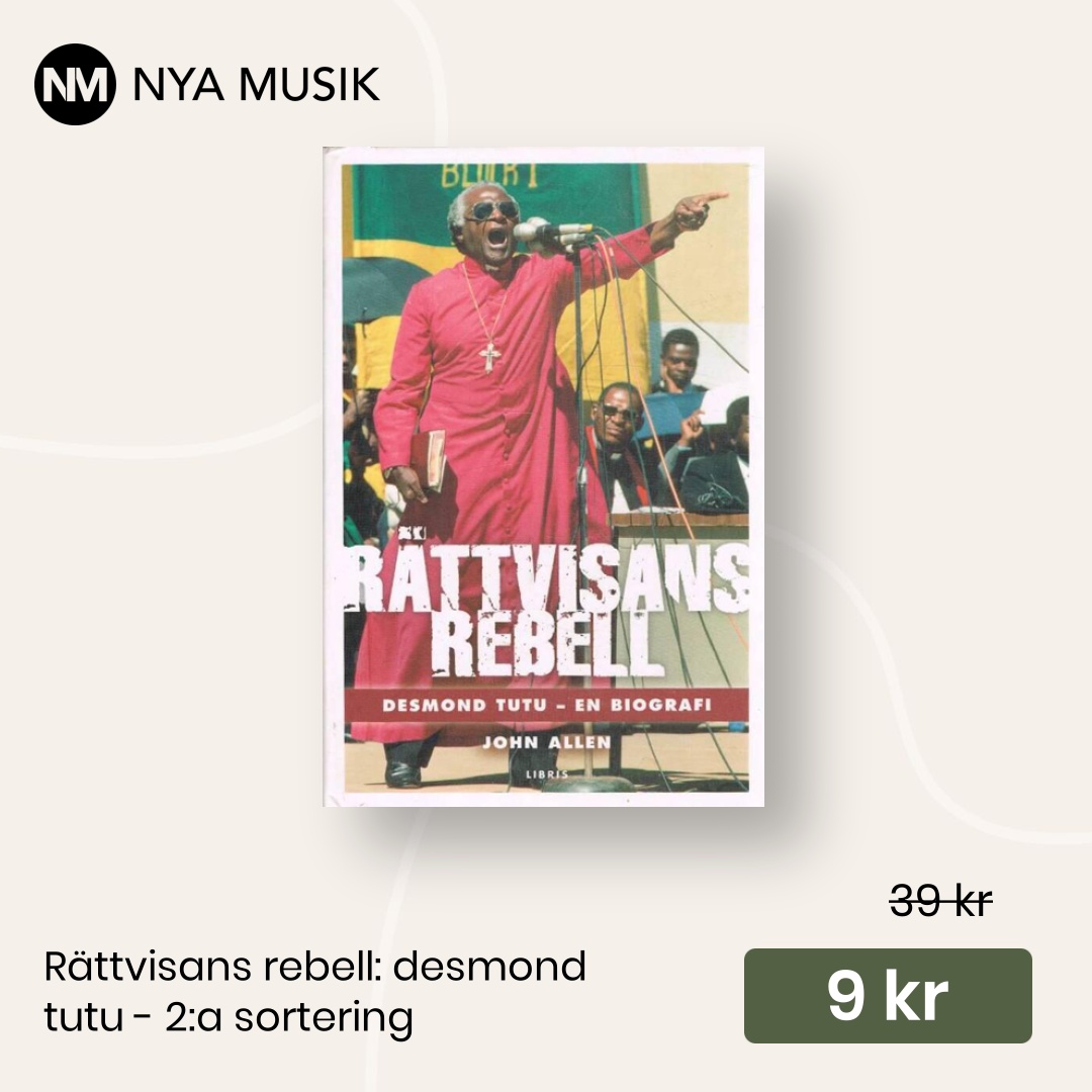 Nya Musik Facebook ad