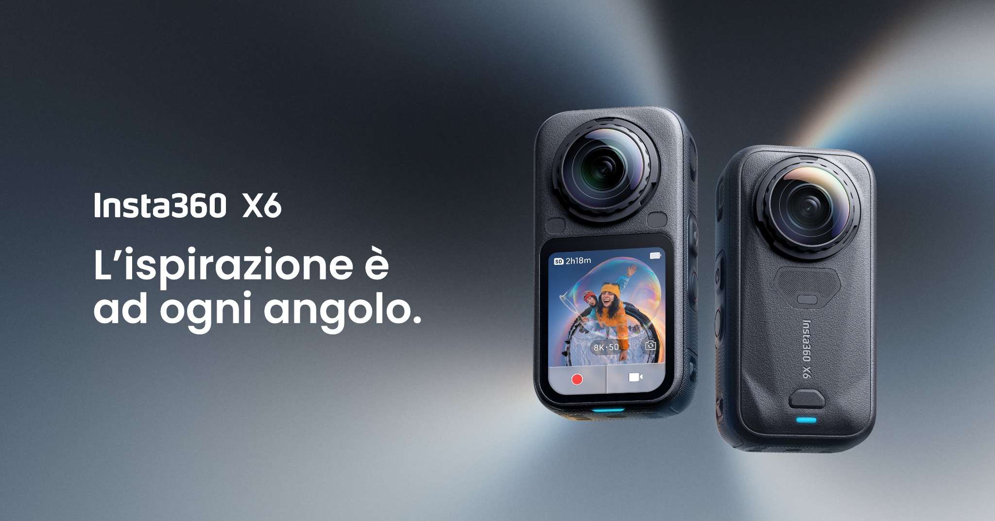 Insta360 Facebook ad