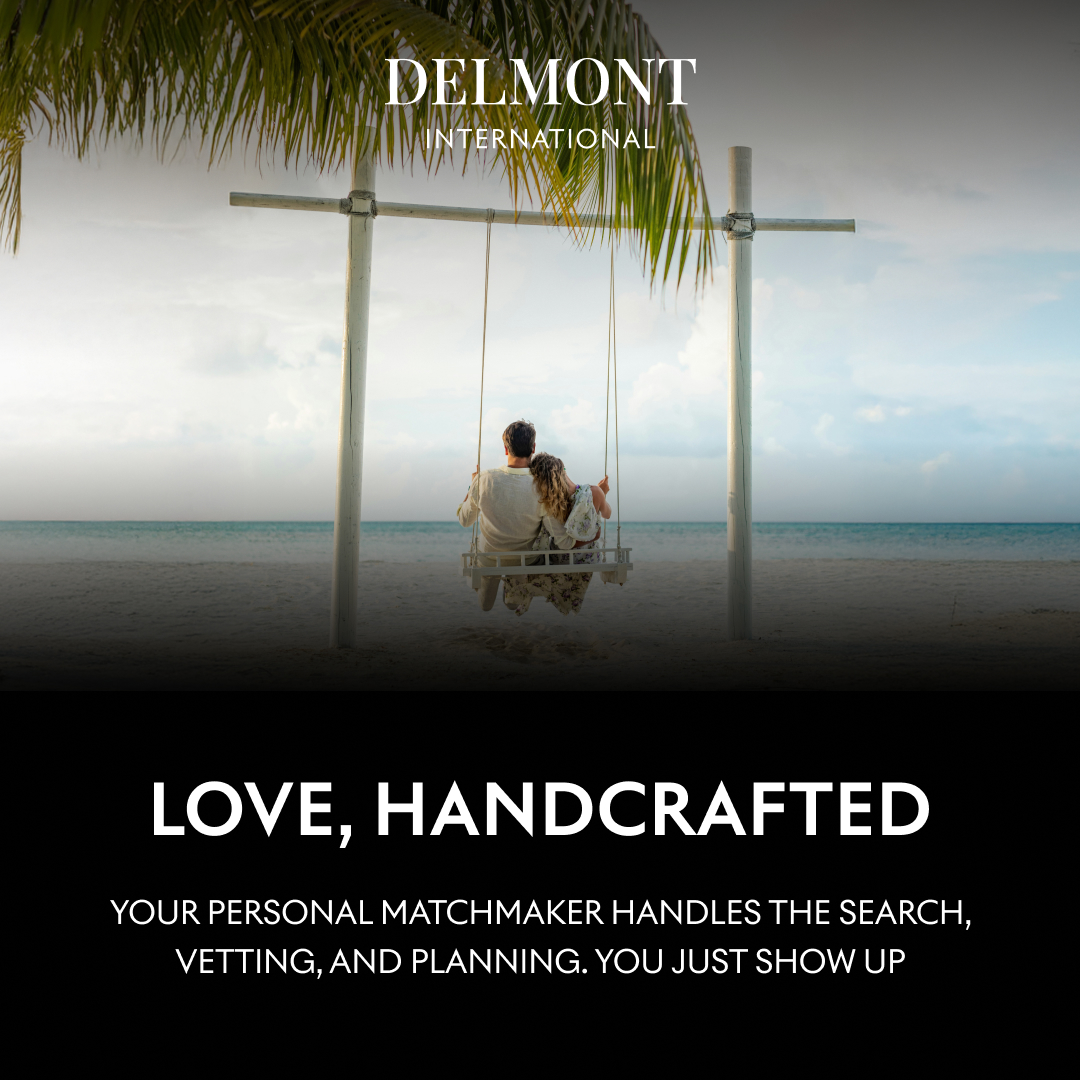 Delmont International Facebook ad