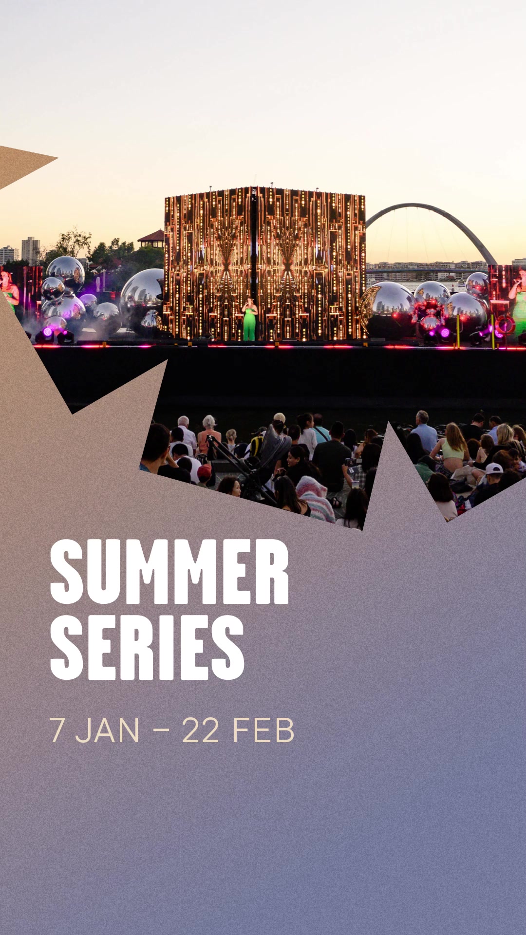 Visit Perth Facebook ad from Jan 23, 2026