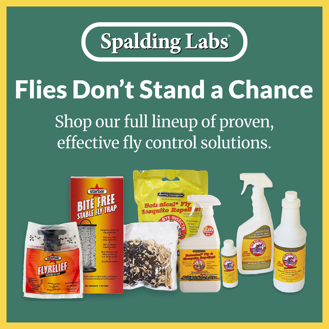 Spalding Labs Facebook ad