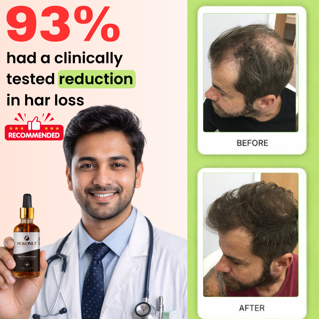 Pokonut India Facebook ad