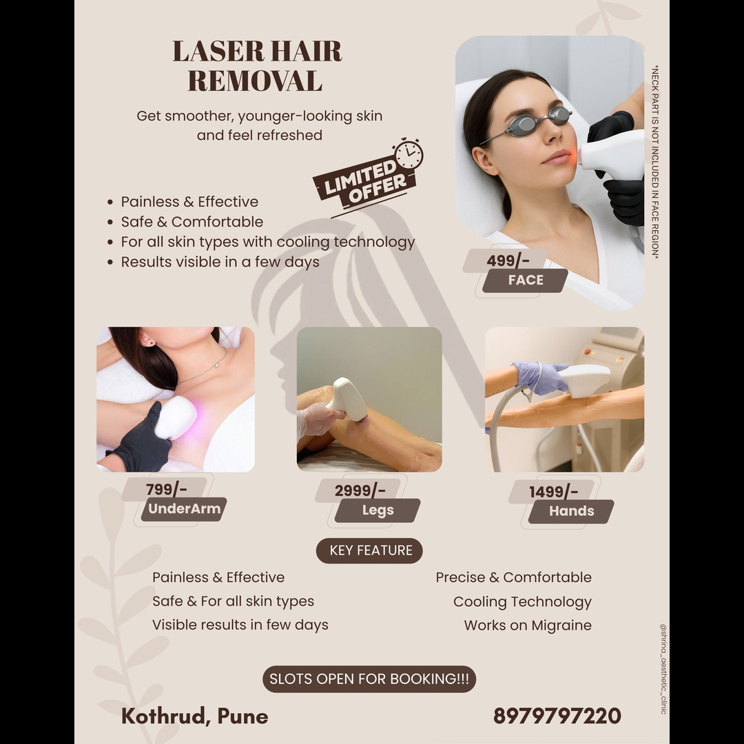 Shrina K-Beauty Skin & Aesthetic Clinic Facebook ad