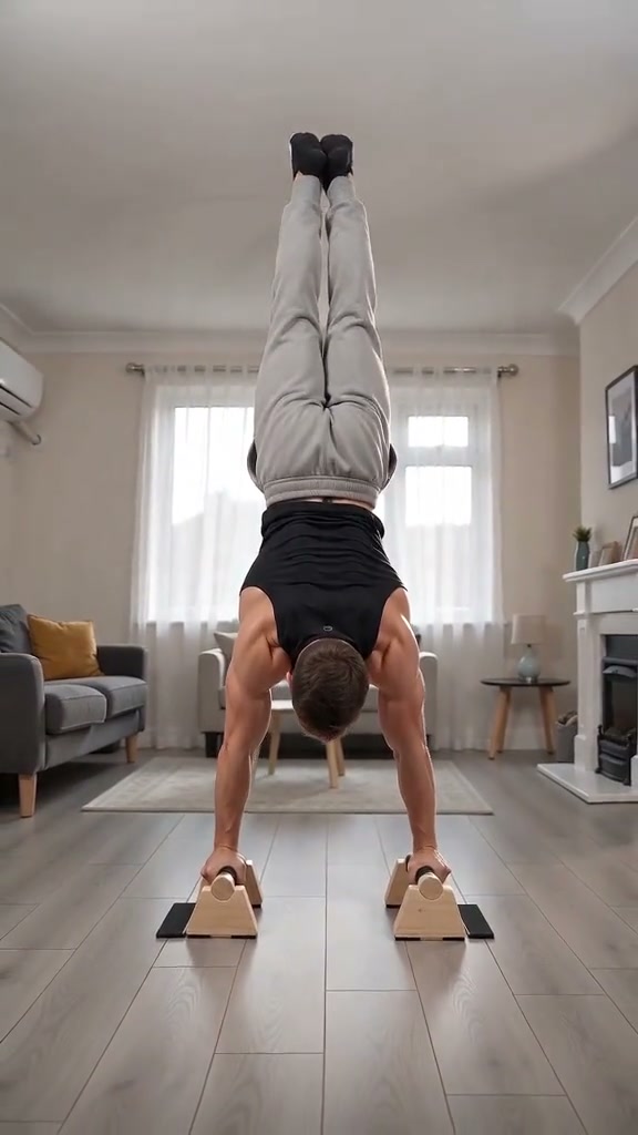 Deigntte shop Facebook ad: Wrist pain stopping your push-ups?