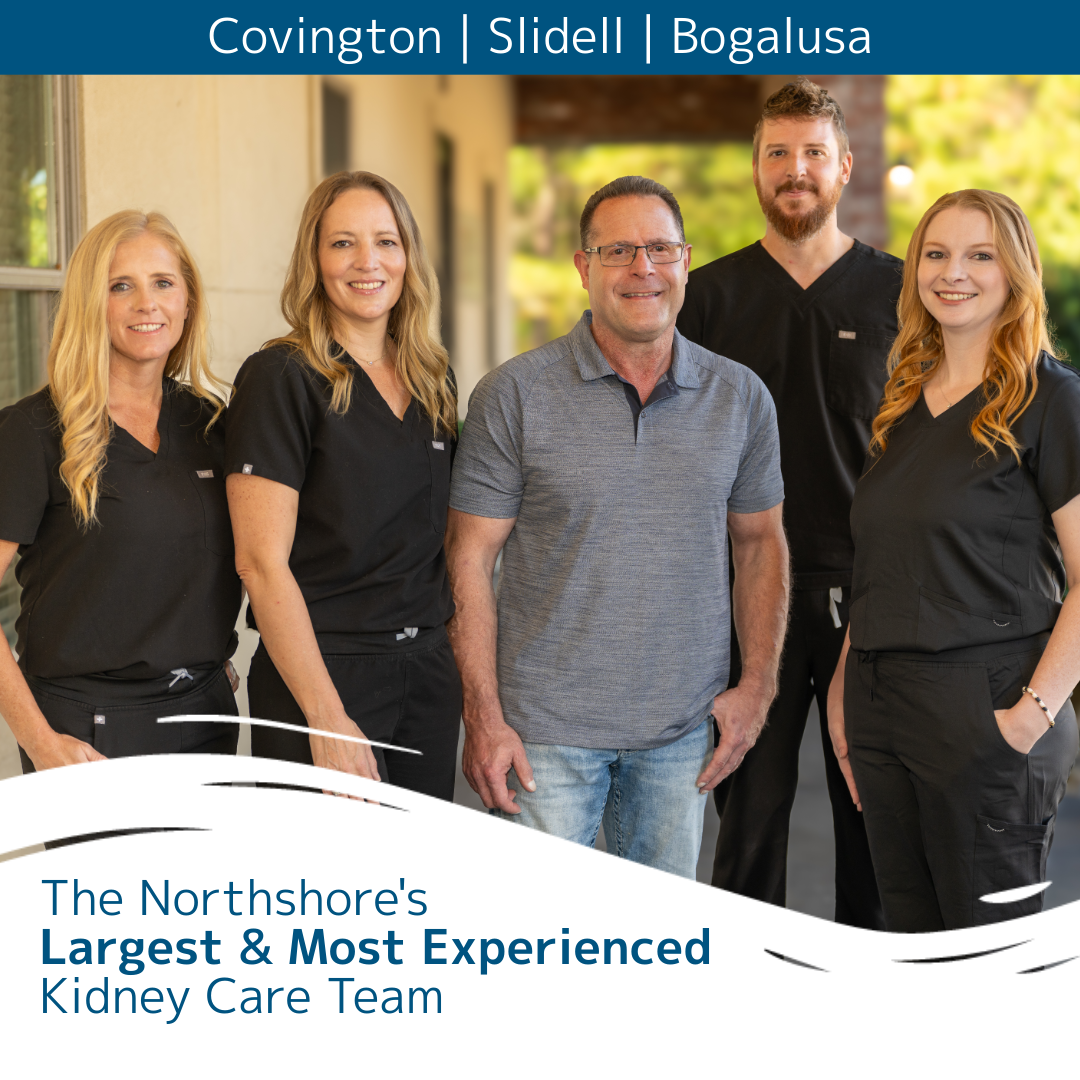 Northlake Nephrology Institute Facebook ad: Request an Appointment