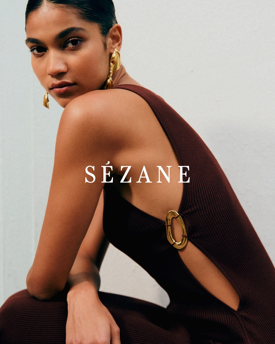 Sézane Facebook ad