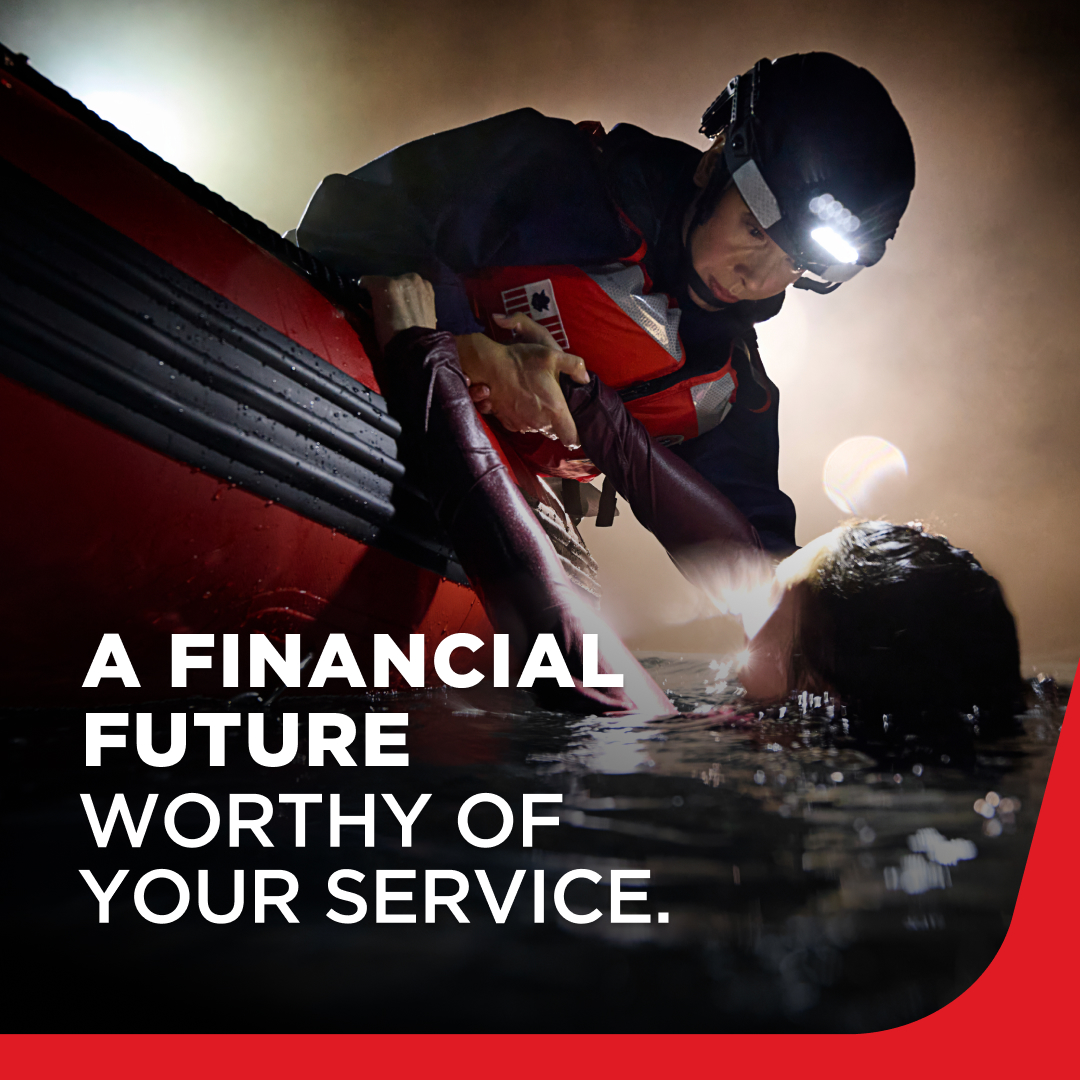 First Command Financial Services Facebook ad