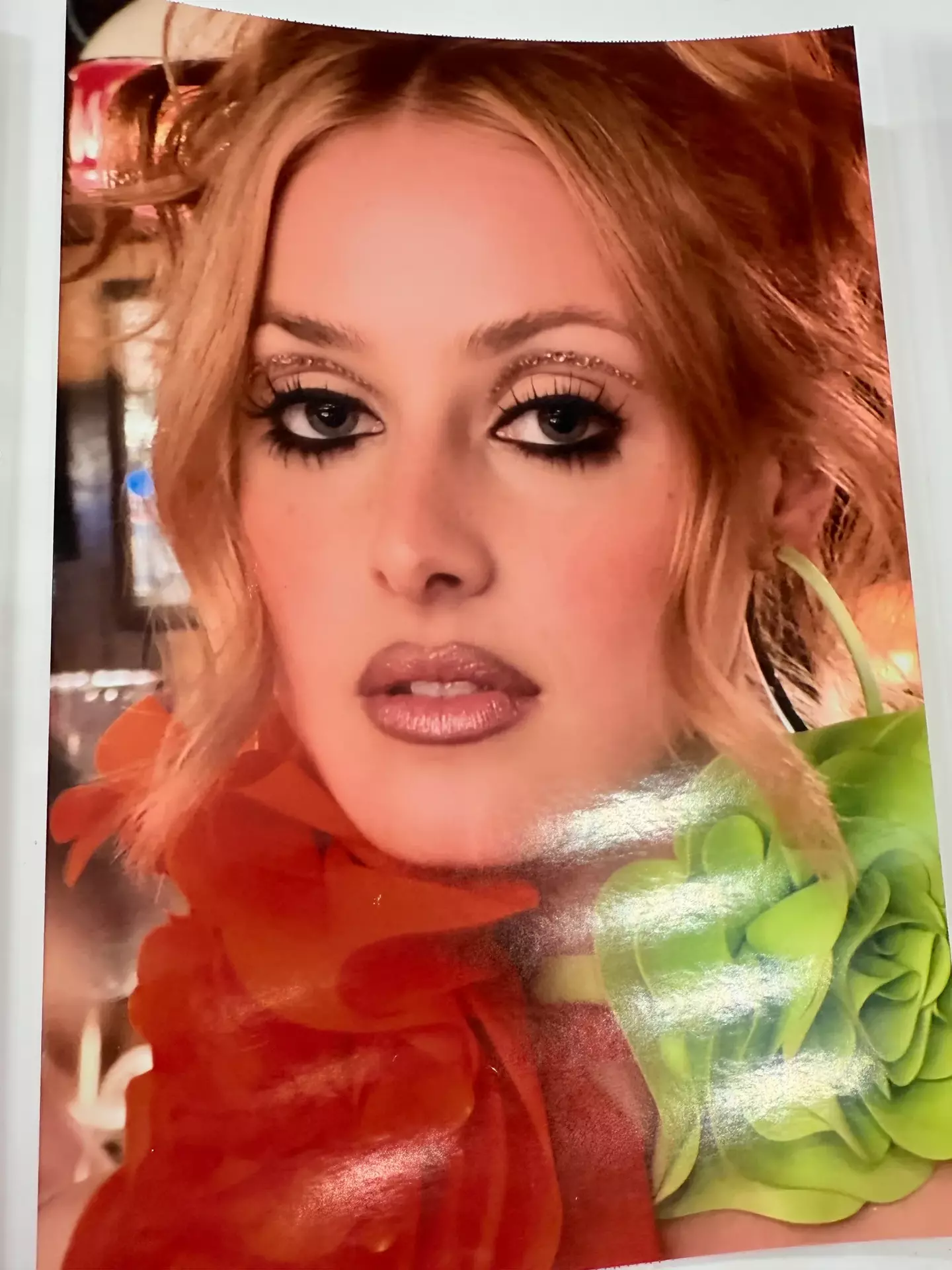Allure Facebook ad