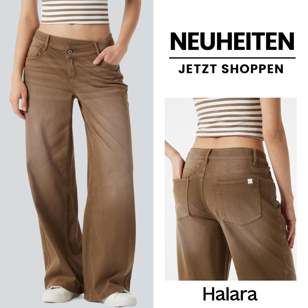 Halara Deutschland Facebook ad