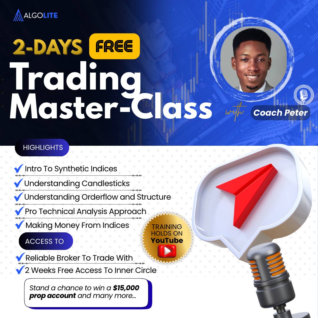 Mr Nelson Forex Academy Facebook ad