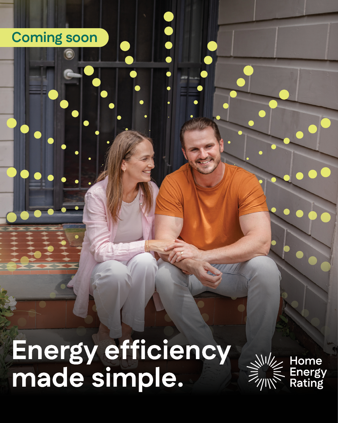 Department of Climate Change, Energy, the Environment and Water Facebook ad: Home Energy Rating