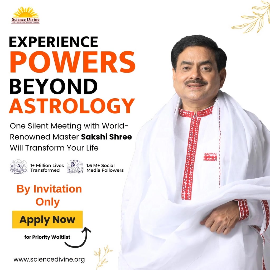 Sadhguru Sakshi Shree Facebook ad from May 15, 2026