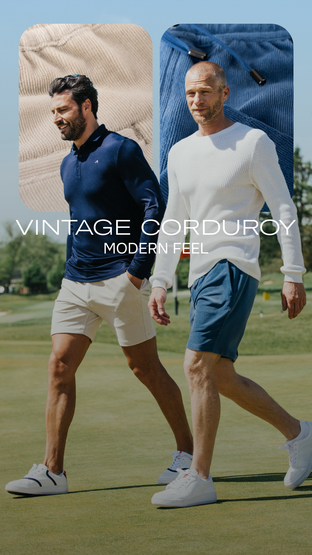 REDVANLY Facebook ad