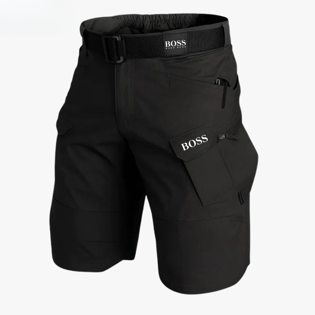 BellvaroWear Facebook ad: Cargo Shorts That Do More