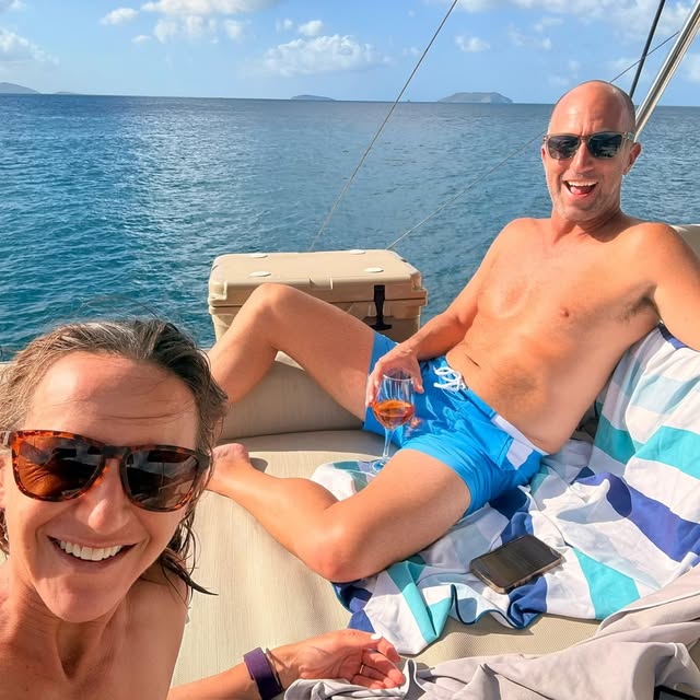 Crystal Dreams - Sailing Yacht Charter Facebook ad: Professionally crewed Bali 5.4 catamaran available for…