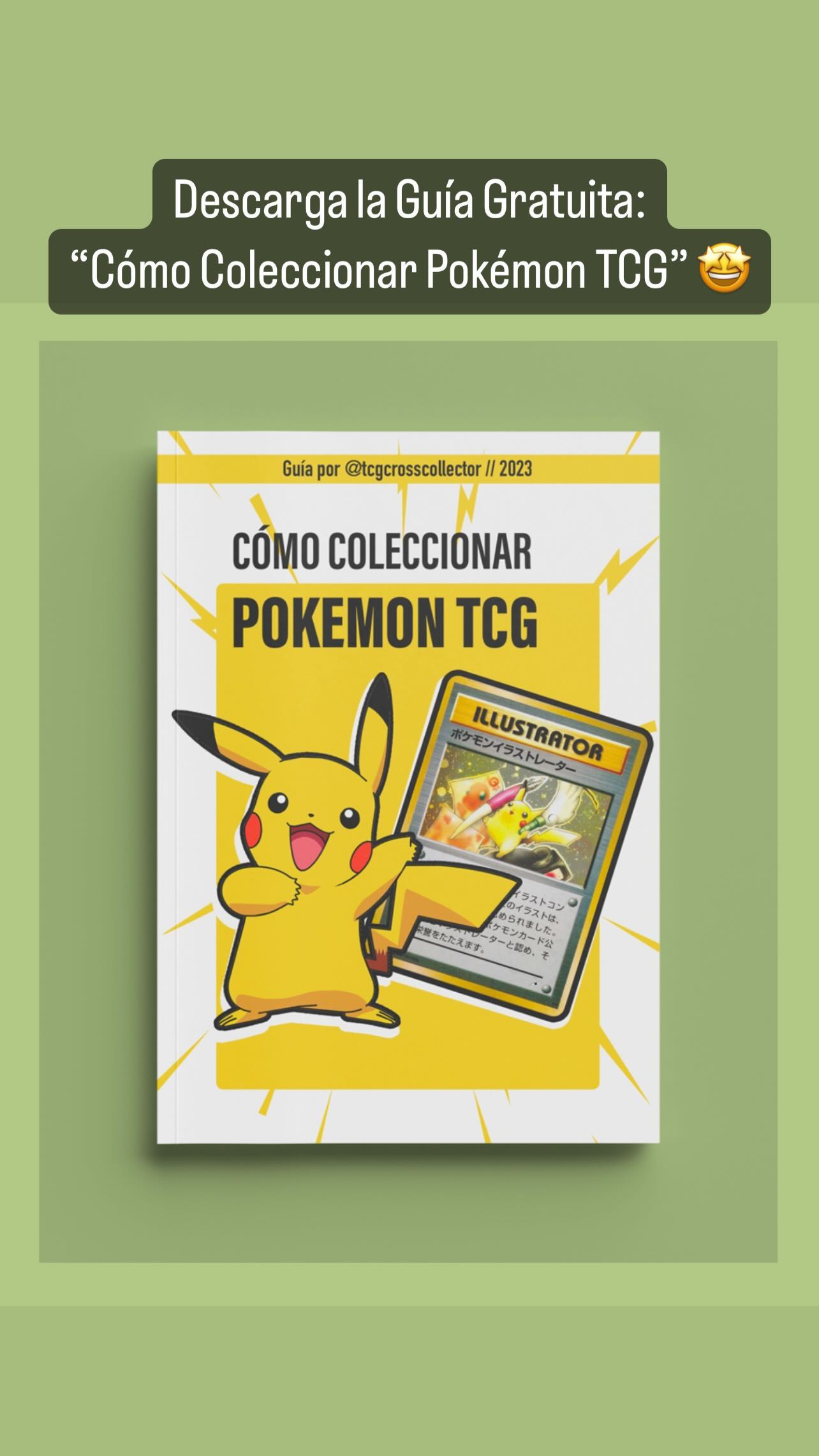 tcgcrosscollector Facebook ad