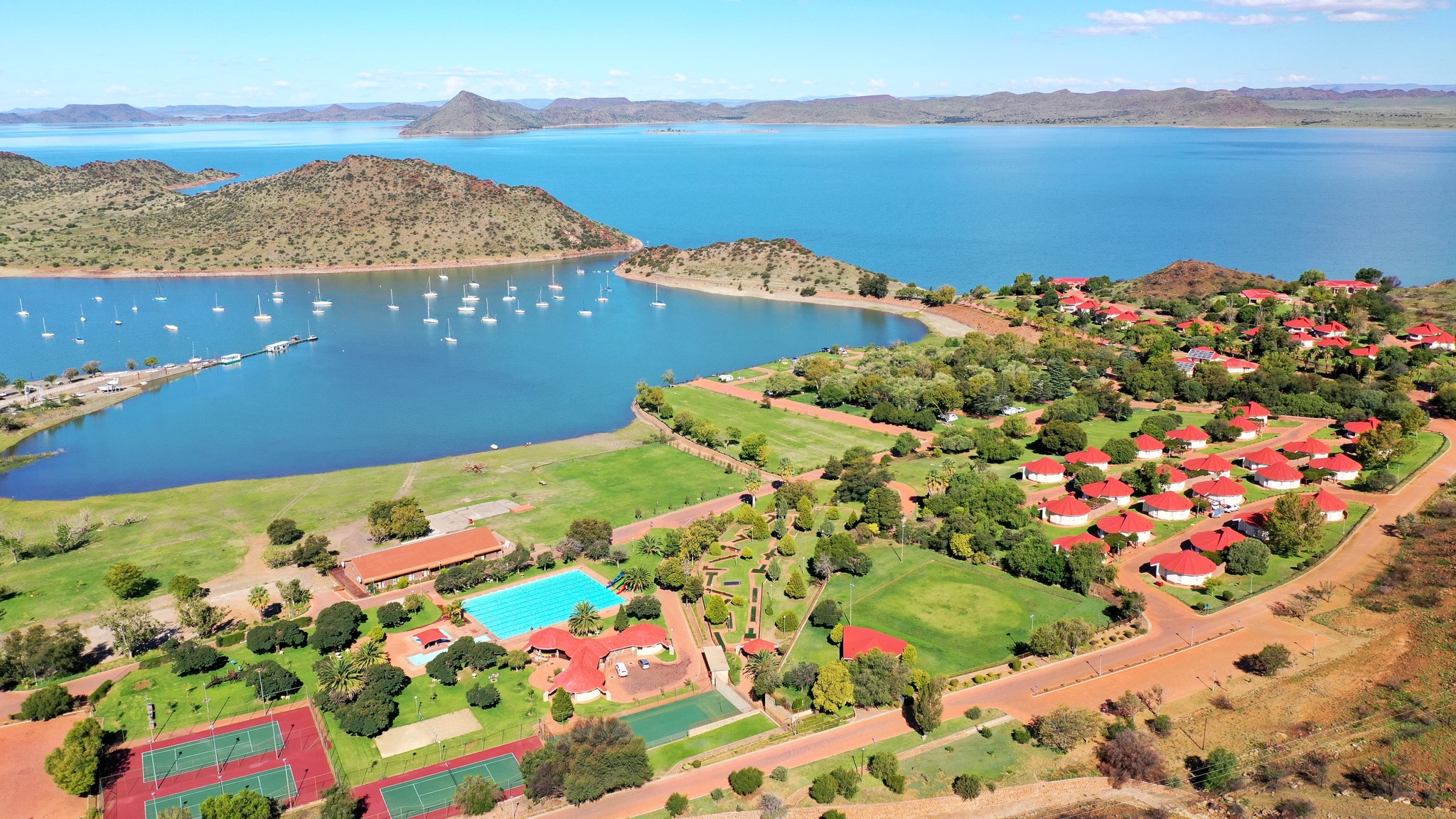 Gariep, A Forever Resort Facebook ad: Gariep, A Forever Resort | Holiday destination at Gariep…