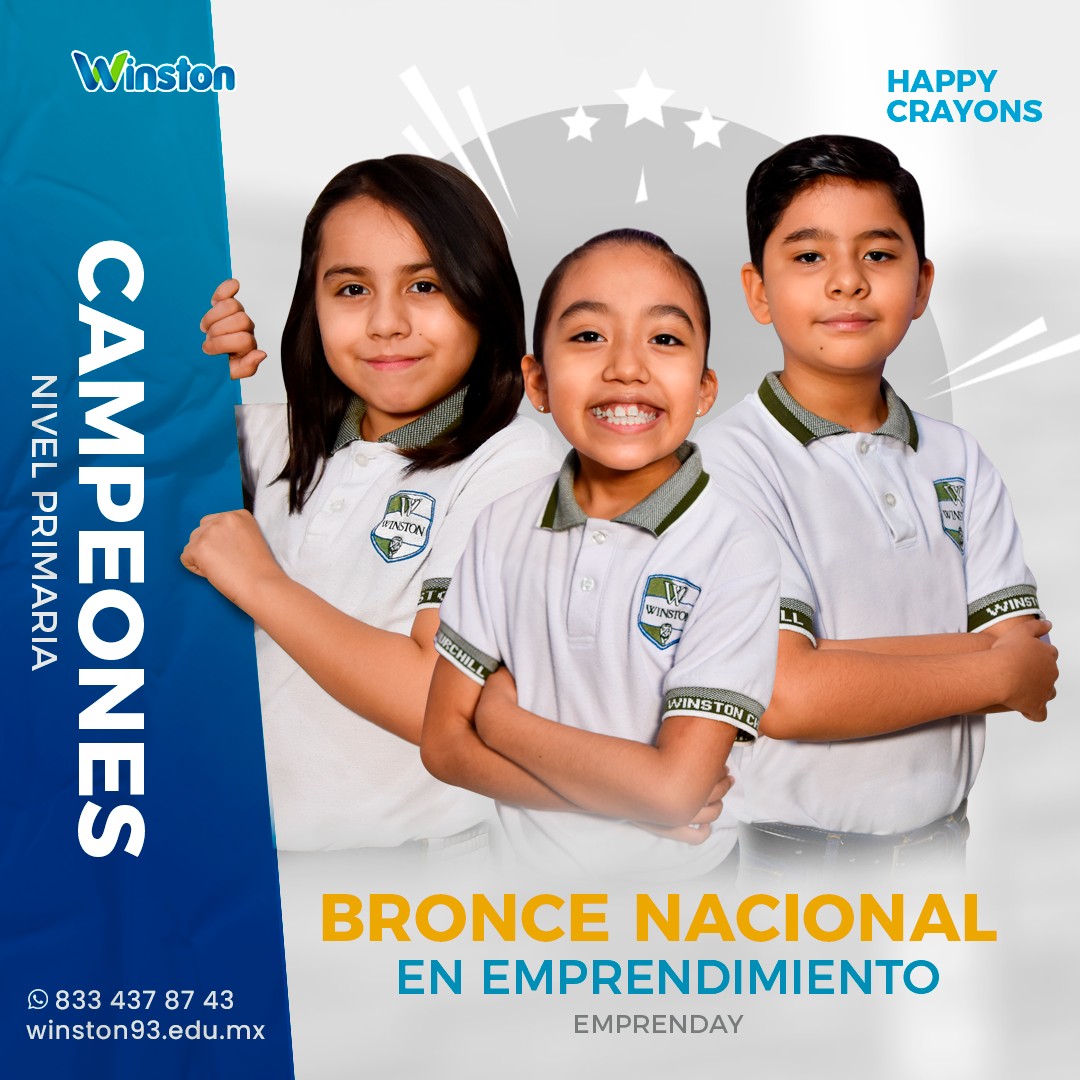 Instituto Winston Churchill Facebook ad