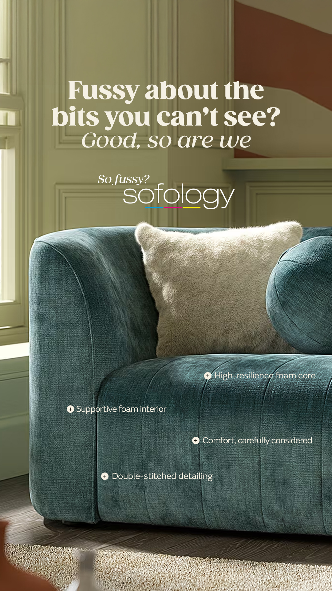 Sofology Facebook ad
