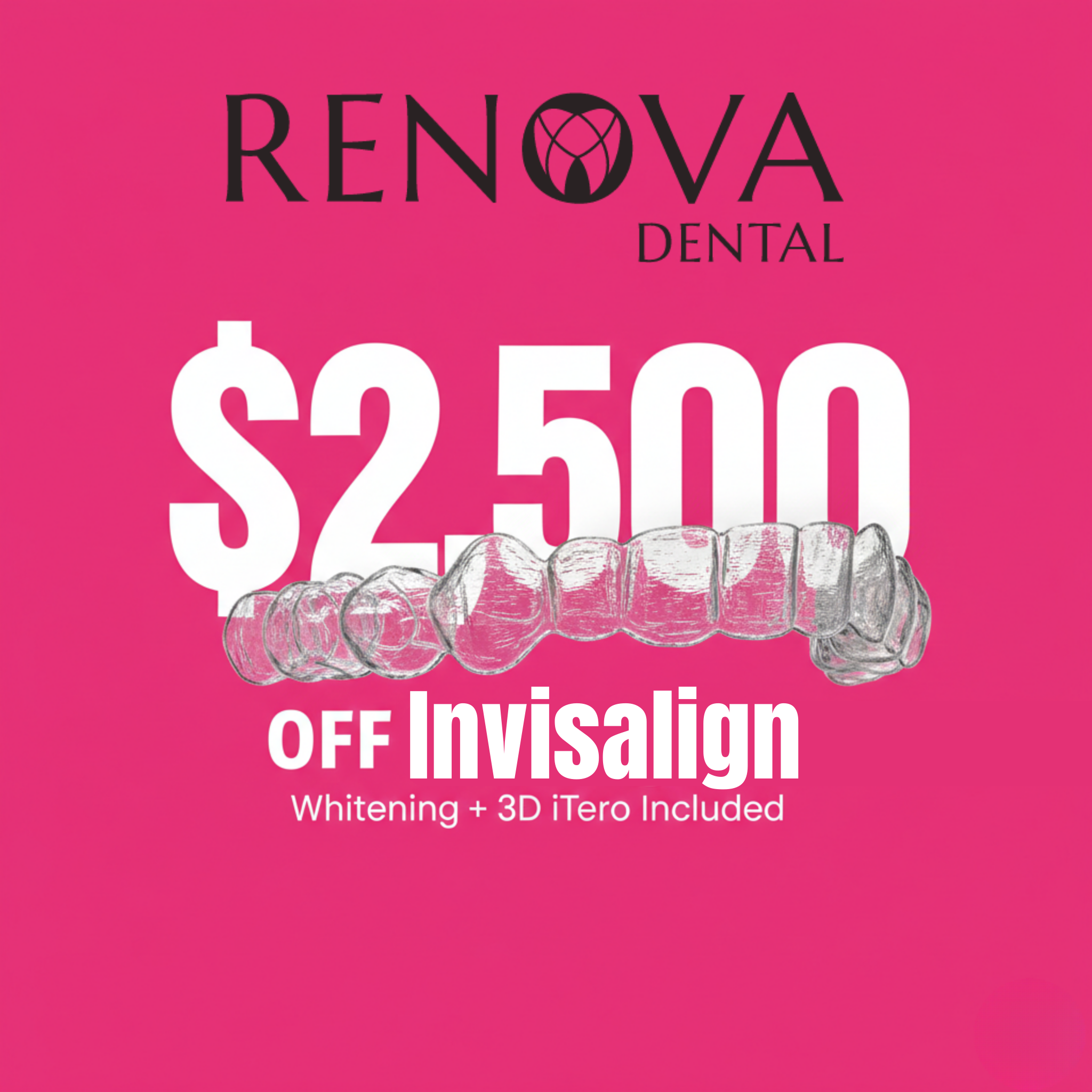 Renova Dental Facebook ad
