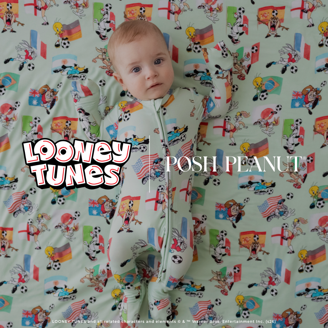 Posh Peanut Facebook ad