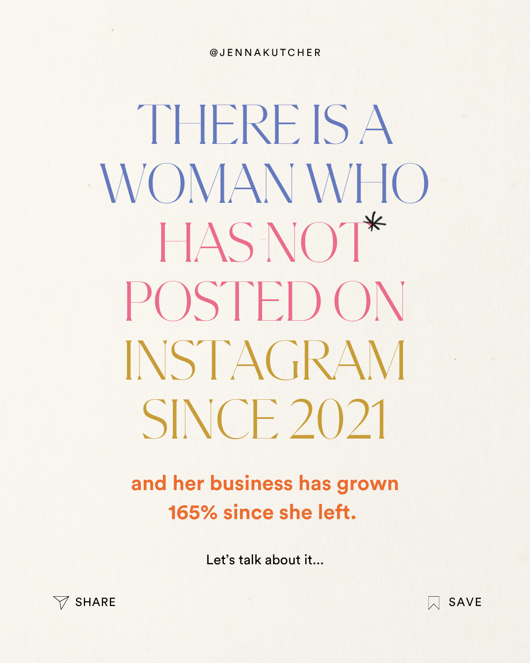 Jenna Kutcher Facebook ad